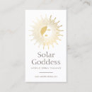 Search for goddess business cards Makeup artist