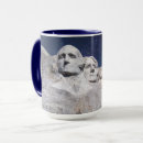 Search for mount rushmore national memorial mugs Theodore roosevelt
