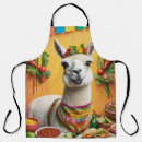Search for llama aprons Fun