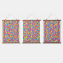 Search for trippy tapestries Abstract