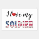 Search for american soldier stickers Army
