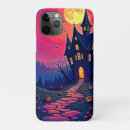 Search for haunted mansion iphone cases Full moon