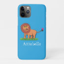 Search for lion iphone cases Illustration
