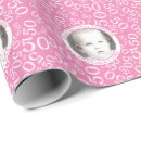 Search for numbers wrapping paper Cool