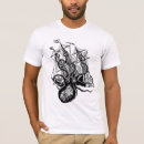 Search for kraken sea monster ship attack Pirate