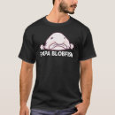 Search for blobfish mens tshirts Fishing dad