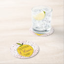 Search for pink lemonade coasters Yellow