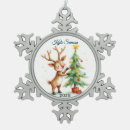 Search for single christmas tree decorations Winter