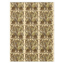 Search for art tablecloths Gold
