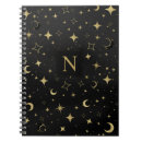 Search for moon and stars notebooks Lunar