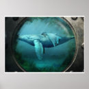 Search for submarine posters Fish
