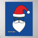 Search for santa claus posters Red