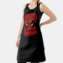 Search for hot chilli aprons Funny