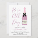 Search for rose all day invitations Champagne