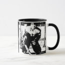 Search for hockey goalie mugs Sports