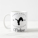 Search for parkour mugs Urban acrobatics