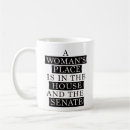 Search for lady of the house mugs President