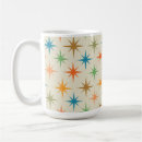 Search for mid century mugs Starburst
