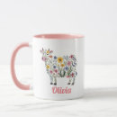 Search for cute cow mugs Floral