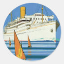 Search for cruises stickers Ocean liner