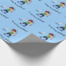Search for boys wrapping paper Blue