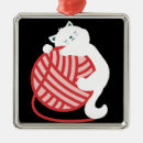 Search for meow christmas tree decorations Pet