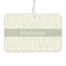 Search for floral car accessories Botanical