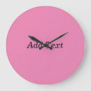 Search for pink clocks Modern