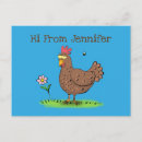 Search for fowl postcards Cute