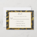 Search for feather rsvp cards Classy