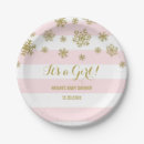 Search for pink christmas plates Stripes