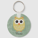 Search for blue owl key rings Cute
