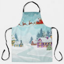 Search for winter aprons December