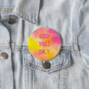 Search for luminous badges Colourful