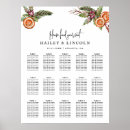 Search for christmas wedding seating charts Watercolor