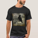 Search for gothic tshirts Raven