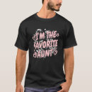 Search for favorite aunt tshirts Niece
