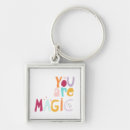 Search for magic key rings Girl