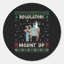 Search for regulators stickers Funny christmas