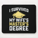 Search for surviving mousepads 2025