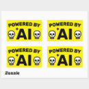Search for big data stickers Internet