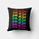 Search for pride cushions Support