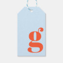 Search for orange gift tags Modern