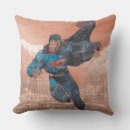 Search for superman cushions Man of steel