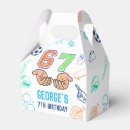Search for football favour boxes Kids birthday party