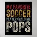 Search for vintage soccer posters Athlete