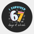 Search for funny student stickers History