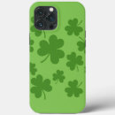 Search for three leaf clover iphone cases St patricks day