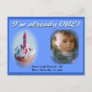Search for one candle cards Baby