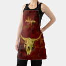 Search for western aprons Cooking